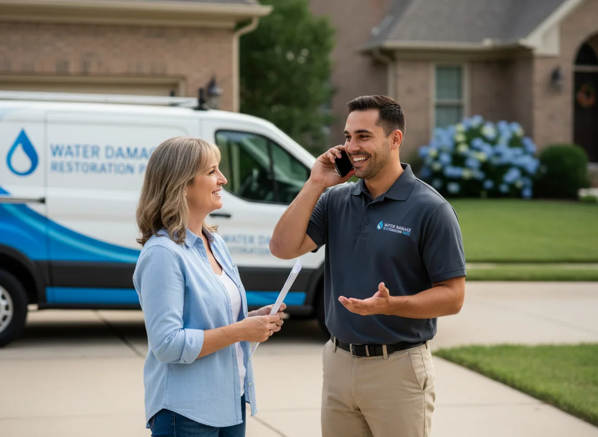 Flood Restoration Gas, KS FAQs